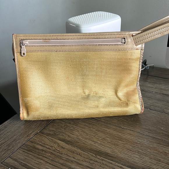 YSL Vintage Wristlet/Clutch - Picture 2 of 16